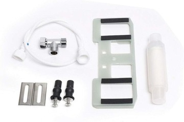 УМНЫЙ УНИТАЗ С ПОДОГРЕВОМ, МНОГОФУНКЦИОНАЛЬНЫЙ