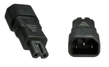 Zasilacz MicroConnect C14 - C7 M-F