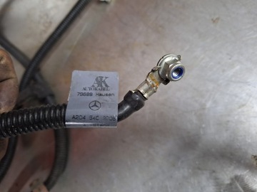 KLIKA PŘÍVOD ALTERNÁTORA MERCEDES W204 A2045408705 3,5 V6 CGI