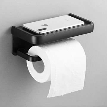 Uchwyt na papier toaletowy