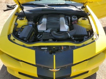 Chevrolet Camaro VI Coupe 6.2 455KM 2022 Chevrolet Camaro 2SS 2022 6.2l 6.2 Benzyna 455KM, zdjęcie 6