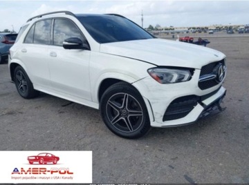 Mercedes GLE V167 2020 Mercedes-Benz GLE 2020 MERCEDES-BENZ GLE 350 2.0 Benzyna 255KM