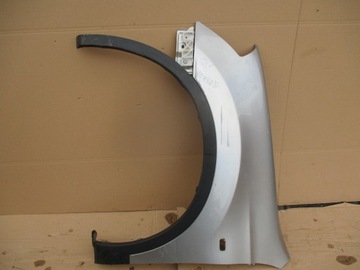 BLATNÍK LEVÝ PŘEDNÍ NISSAN QASHQAI J10