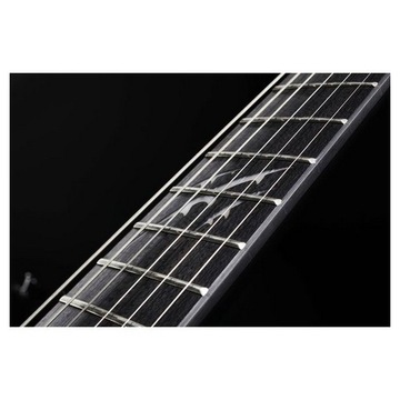 Электрогитара Harley Benton HWY-25BKS с тремоло Matte BLACK