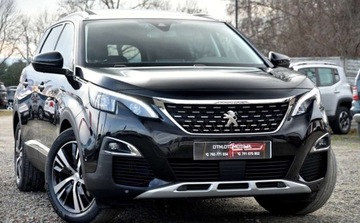 Peugeot 5008 II Crossover 2.0 BlueHDI 150KM 2019 Peugeot 5008 totalny full SKORA Alusy LED Navi. BLIS linne assist Grzane f, zdjęcie 14
