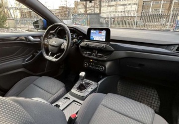Ford Focus III Kombi Facelifting 1.5 EcoBoost 150KM 2018 Ford Focus SW Ford Focus SW 1.5 EcoBoost ST-Line ASS 1.5 Benzyna 150KM, zdjęcie 11