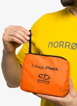 Рюкзак для скалолазания Climbing Technology Magic Pack - оранжевый