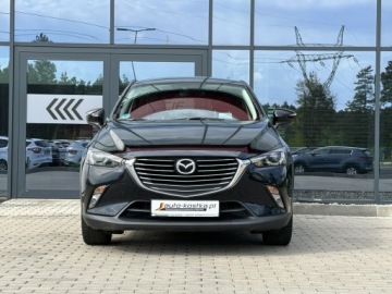 Mazda CX-3 Crossover 2.0 SKY-G 120KM 2018 Mazda CX-3 2 kpl. kół Head-Up Navi Grzane fot., zdjęcie 3