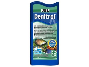 JBL DENITROL 100ML BAKTERIE NA START AKWARIUM