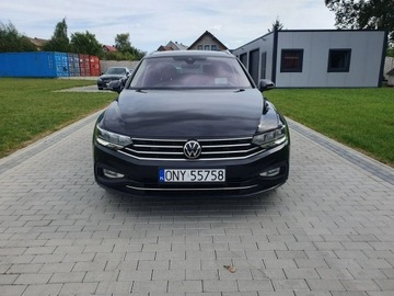 Volkswagen Passat B8 2021 Volkswagen Passat 2.0tdi 190KM 2021r lift Virtual, zdjęcie 5