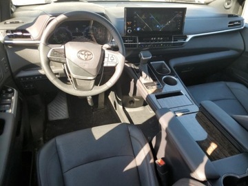 Toyota Sienna III 2025 Toyota Sienna Limited 2025 2.5l 2.5 Hybryda 245KM, zdjęcie 8