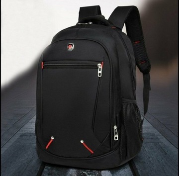 PLECAK NA LAPTOPA Męska Podróżna TORBA WODOODPORNA