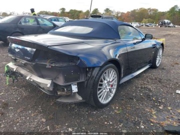 Aston Martin V8 Vantage III 2009 Aston Martin V8 Vantage 2009 4.7L 4.7 Benzyna 420KM, zdjęcie 5
