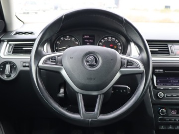 Skoda Rapid II Spaceback 1.2 TSI 105KM 2014 Skoda Rapid Spaceback 1.2 TSI, Salon Polska, zdjęcie 14