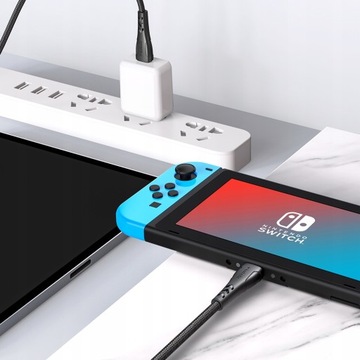 Кабель USB-C — USB-C, Car Play, Android Auto, 0,2 м