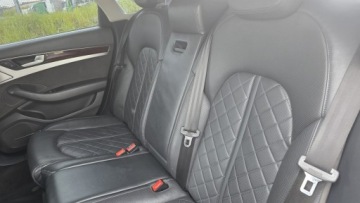 Audi A8 D4 Sedan 3.0 TDI 250KM 2011 Audi A8 bogate wyposazenie super stan, zdjęcie 18