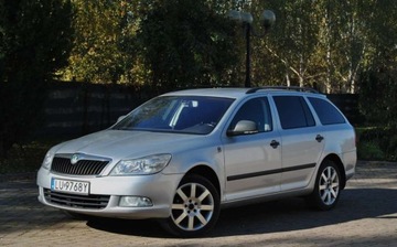 Skoda Octavia II Kombi 1.6 TDI CR DPF 105KM 2011