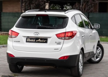 Hyundai ix35 SUV R 2.0 CRDi 136KM 2012 Hyundai ix35 2.0CRDI 136KM Premium Navi Skora Pano Camera Alu Full 2.0, zdjęcie 3