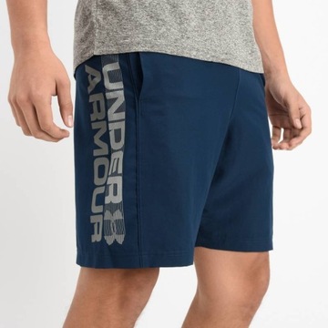 UNDER ARMOUR Spodenki TRENINGOWE 1320203 > XS