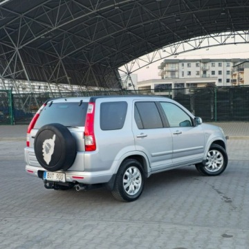 Honda CR-V II 2.0 16V 150KM 2005 Honda CR-V 2.0 Benzyna, zdjęcie 16