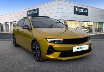 Opel 2024 Opel Astra VI 1.2 T mHEV Ultimate SS eDTC SalonPL FVat Najbogatszy Swietna, zdjęcie 2