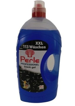Żel Do Prania Perle 5,65l Black...