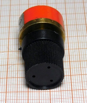 Потенциометр 500 Ом 5% тип P32221 B AMPHENOL [102
