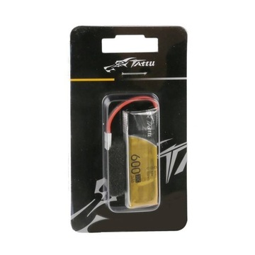Аккумулятор Tattu 600мАч 3.7В 30С 1S1P Molex (1 шт)