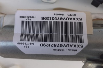 ZÁVĚS PRAVÁ PHEDRA C8 PEUGEOT 807