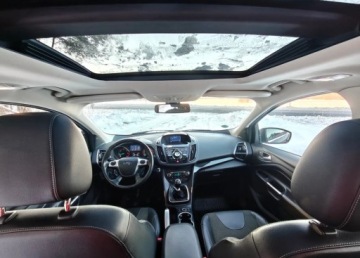 Ford Kuga II SUV 2.0 TDCi 180KM 2015 Ford Kuga 2.0 TDCi 4WD Titanium, zdjęcie 4