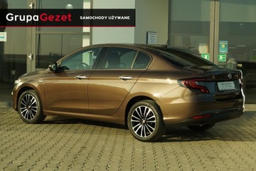 Fiat Tipo II Sedan Facelifting 1.0 T3 Turbo 100KM 2021 Fiat Tipo Sedan Life 1.0 100 KM, zdjęcie 9
