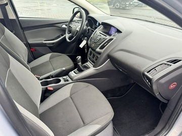 Ford Focus III Kombi 1.6 Duratec 105KM 2011 Ford Focus Benzyna Klima Navi Gwarancja, zdjęcie 13