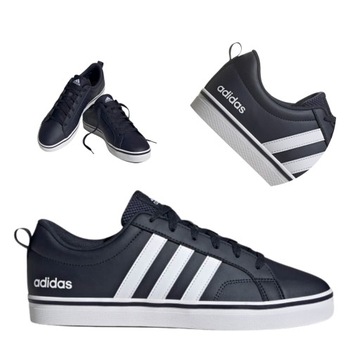 ADIDAS BUTY MĘSKIE SPORTOWE LEKKIE VS PACE 2.0 r. 44 2/3