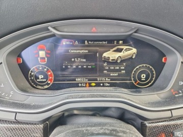 Audi A5 F5 2019 Audi S5 Coupe Premium Plus 2019 3.0 Benzyna 349KM, zdjęcie 9