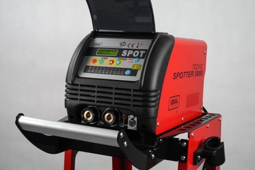 Zgrzewarka SPOTTER DO KAROSERII IDEAL TECNO 5800