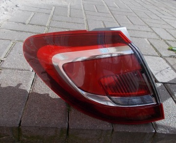 OPEL MERIVA B LIFT 13-16 LAMPA TYLNA LEWA LED ORYGINAŁ
