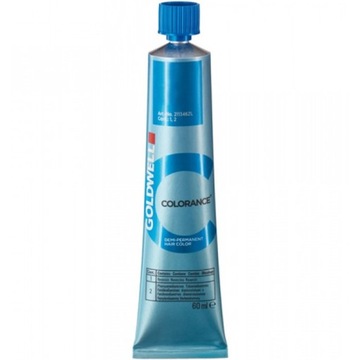 GOLDWELL FARBA COLORANCE WSZYSTKIE KOLORY 60ml