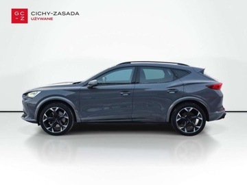 Cupra Formentor Crossover 2.0 TSI 310KM 2021 Cupra Formentor VZ4Drive 310KMMartwe pole Faktura VAT Bogata wersjaSKory, zdjęcie 1