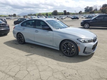 BMW Seria 3 G20-G21 2024 BMW Seria 3 2024r., M340I, od ubezpieczalni 3.0 Benzyna 382KM, zdjęcie 5