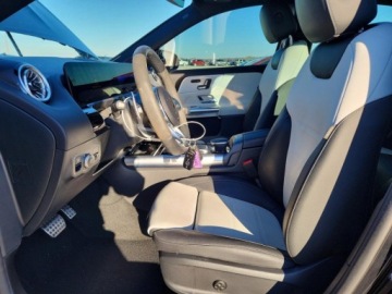 Mercedes GLA II 2023 Mercedes-Benz GLA 2023 r., 2,0L 35 AMG 2.0 Benzyna 302KM, zdjęcie 8