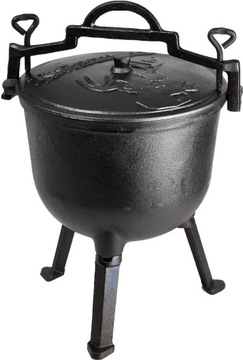 Caulted Cauldron 8L Эмаль >>> Суперкачественный <<<