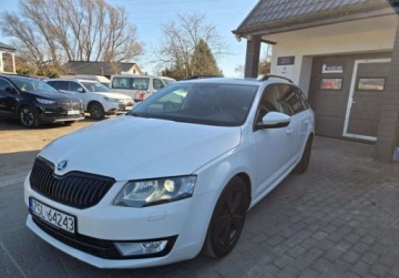 Skoda Octavia 2014 Skoda Octavia Swiezo sprowadzony Zarejestrowany. 1.6 Diesel 105KM, zdjęcie 1
