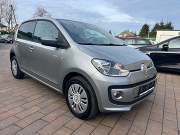 Volkswagen up! Hatchback 5d 1.0 MPI 75KM 2013 Volkswagen Up 1.0 Automatic-Klima-PDC-Navi