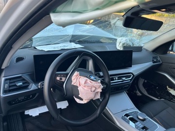 Зад, задняя, ​​четверть, крыша BMW 3 G21 Lift, 23р 20 000 км.