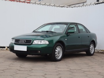Audi A4 B5 1999 Audi A4 1.9 TDI, Klima, Klimatronic,ALU, El. szyby, zdjęcie 1