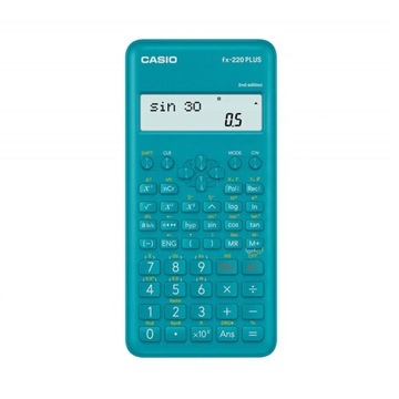 Kalkulator CASIO FX-220PLUS-2-S Box
