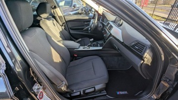BMW Seria 3 F30-F31-F34 Touring 2.0 316d 116KM 2014 BMW 316 2.0D 116PS OPŁACONY Bezwypadkowy, zdjęcie 17