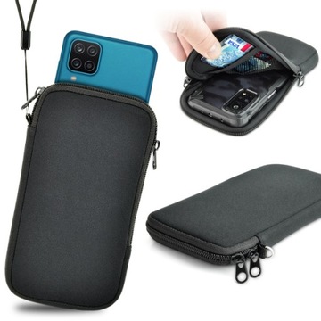 Etui ochronne futerał do telefonu Pillow Case XL