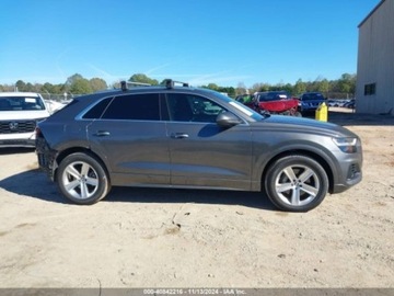 Audi Q8 2021 Audi Q8 2021r., Premium, od ubezpieczalni 3.0 Benzyna 335KM, zdjęcie 7