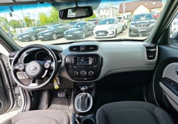Kia Soul II 2017 Kia Soul sprowadzone, automat 1.6 Benzyna 132KM, zdjęcie 14